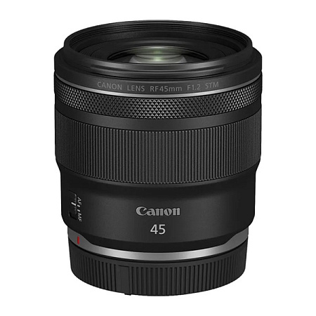 Canon RF 45 f/1.2 STM