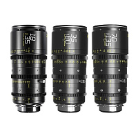 Комплект DZOFilm Catta Ace 18-35mm, 35-80mm, 70-135mm PL-mount