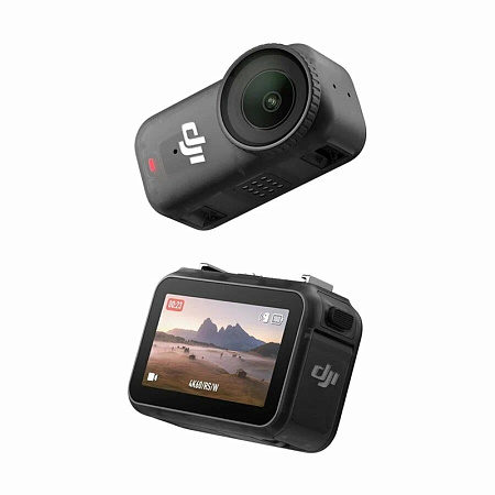 DJI Osmo Nano Standard Combo (128 ГБ)