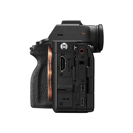 Sony Alpha 7S III body