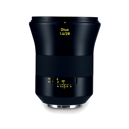 Carl Zeiss OTUS 28 f/1.4 T*Apo Distagon ZE для Canon