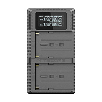 Зарядное устройство Nitecore USN3 PRO для F970