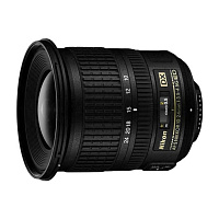 Nikkor AF-S DX 10-24 f/3.5-4.5 G ED