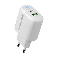 Адаптер USB Defender 20W 5V/3A
