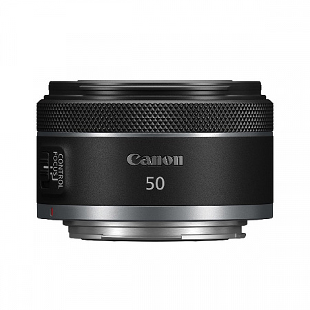 Canon RF 50 f/1.8 STM