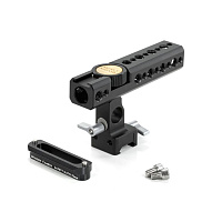 Верхняя ручка WoodenCamera NATO Handle и крепление NATO 70/100 mm