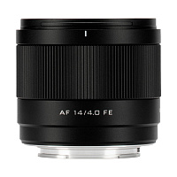 Viltrox AF 14 f/4.0 Air FE Sony E