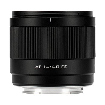 Viltrox AF 14 f/4.0 Air FE Sony E