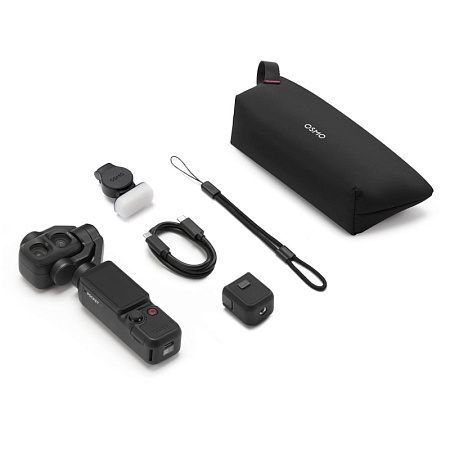 DJI Osmo Pocket 4P