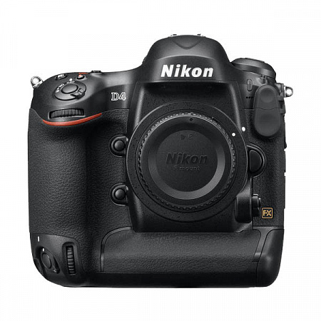 Nikon D4 body