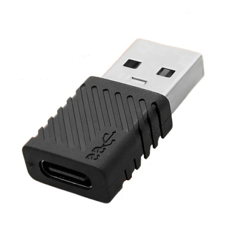 Адаптер USB Type-C на USB Type-A