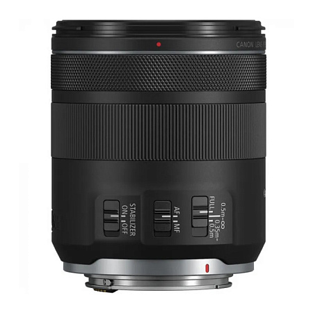 Canon RF 85 f/2 Macro IS STM