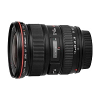 Canon EF 17-40 f/4.0 L USM