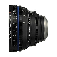 Carl Zeiss CP.2 50/T2.1 T* EF-mount