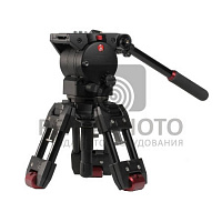 Видеоштатив Manfrotto 529B / 526HD нижняя точка