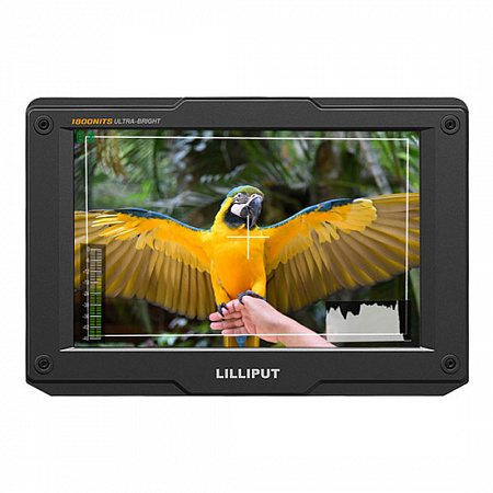 Lilliput 7 in H7S 4K HDMI 3G-SDI