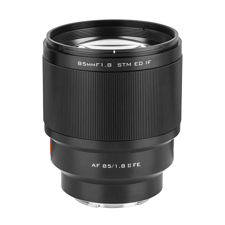 Viltrox AF 85 f/1.8 STM FE II для Sony E