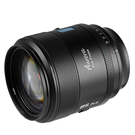 Sirui Aurora 85 f/1.4 FF AF Nikon Z