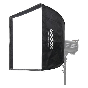 Софтбокс-зонт 60x60 см Godox SB-UFW6060