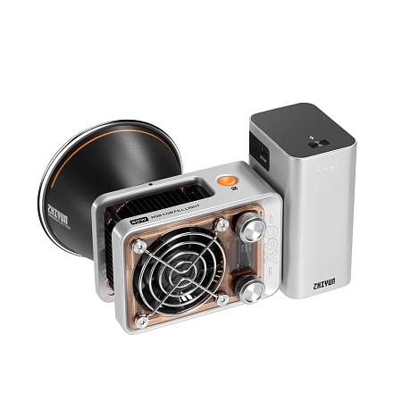 Zhiyun MOLUS X60 RGB COB Light COMBO