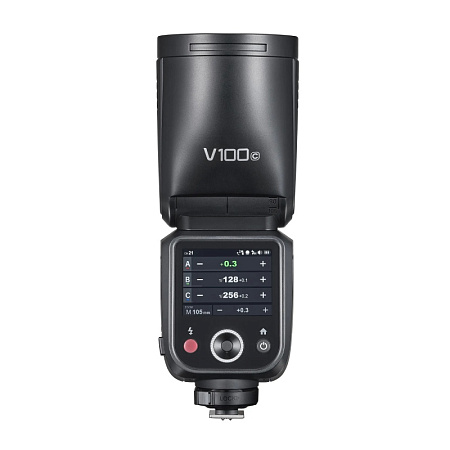 Вспышка Godox V100C TTL для Sony