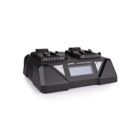 Зарядное устройство двухканальное для V-Mount