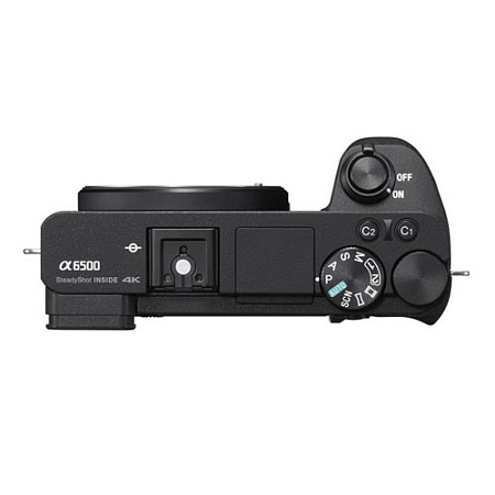 Sony Alpha 6500 body