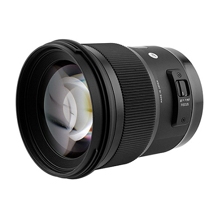 Sigma AF 50 f/1.4 DG HSM Art для Canon