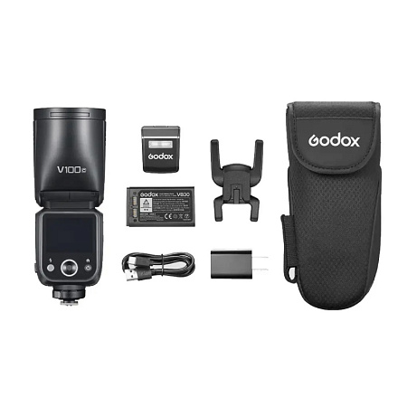 Вспышка Godox V100C TTL для Sony