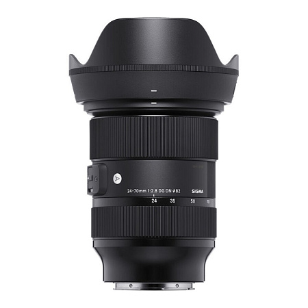 Sigma AF 24-70 f/2.8 DG DN Art Sony E