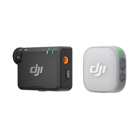 Радиосистема DJI Mic Mini 2 (2 TX + 1 RX)