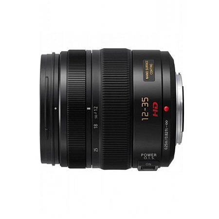 Panasonic Lumix G 12-35 f/2.8 ASPH. O.I.S. X Vario