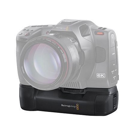Батарейная ручка Blackmagic Battery Pro Grip