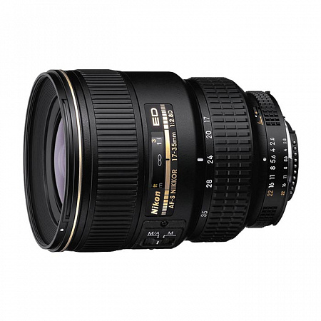 Nikkor AF-S 17-35 f/2.8 D IF-ED