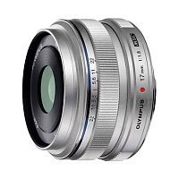 Olympus 17 f/1.8 MFT