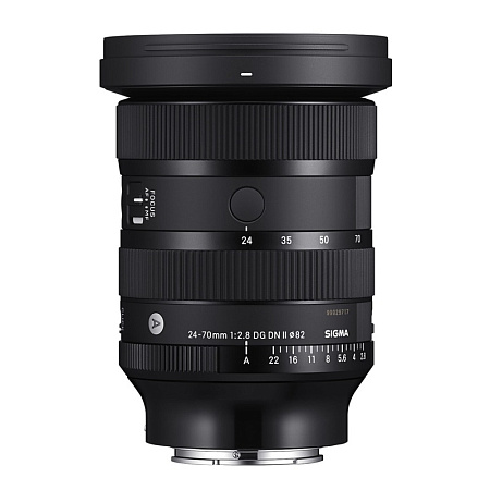 Sigma AF 24-70 f/2.8 DG DN II Art Sony E