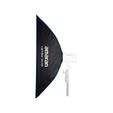 Софтбокс Amaran Light Box 30x120