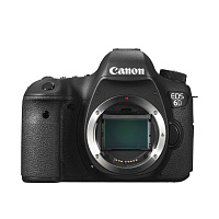 Canon 6D body