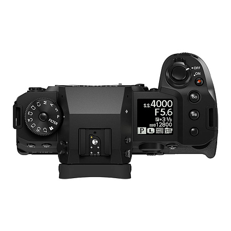 Fujifilm X-H2S body