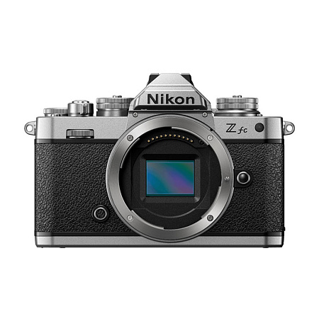 Nikon Z fc body