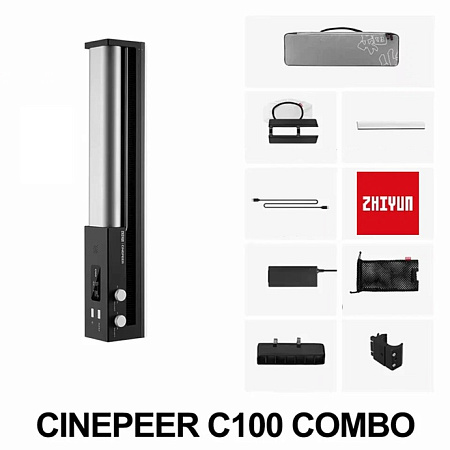 Zhiyun C100 CINEPEER Combo