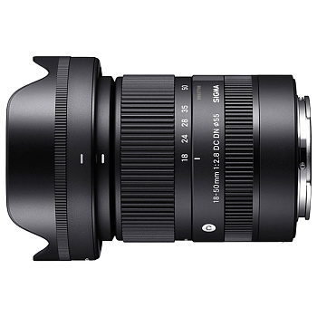 Sigma AF 18-50 f/2.8 DC DN Contemporary Sony E