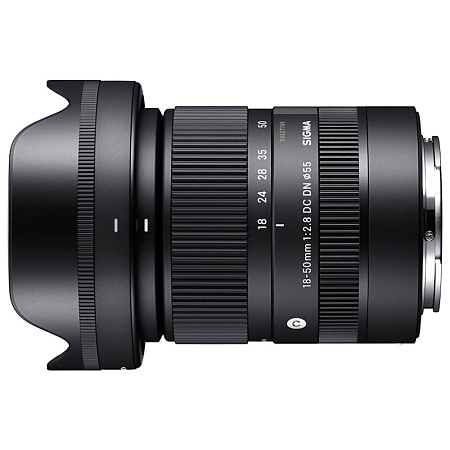 Sigma AF 18-50 f/2.8 DC DN Contemporary Sony E