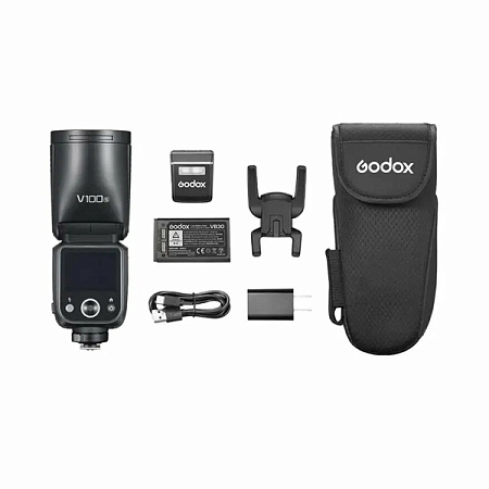 Вспышка Godox V100S TTL для Sony