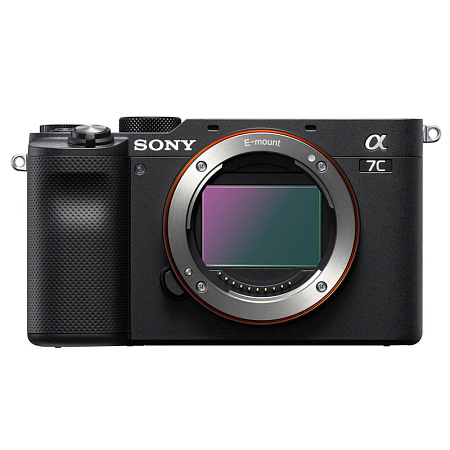 Sony a7C body