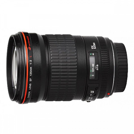 Canon EF 135 f/2.0 L USM