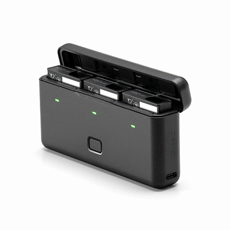 Зарядное устройство DJI Osmo Multifunctional Battery Case 3