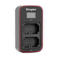 Зарядное устройство  DUAL USB Charger для NP-FZ100