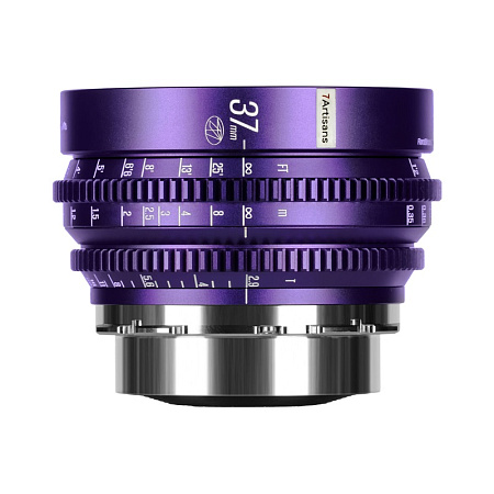 7Artisans Floral Bloom 37 T2.9 PL-Mount
