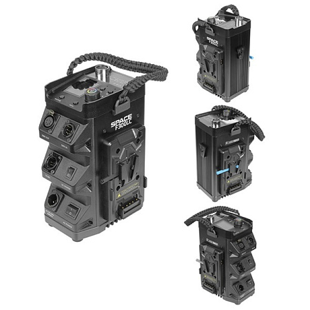 GreenBean Space F300LC